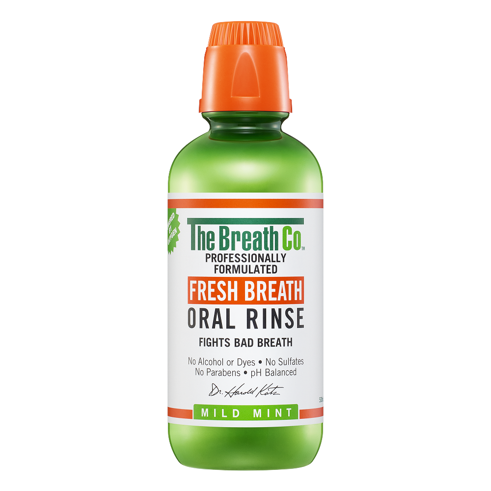 TheBreathCo. MildMint 500mL
