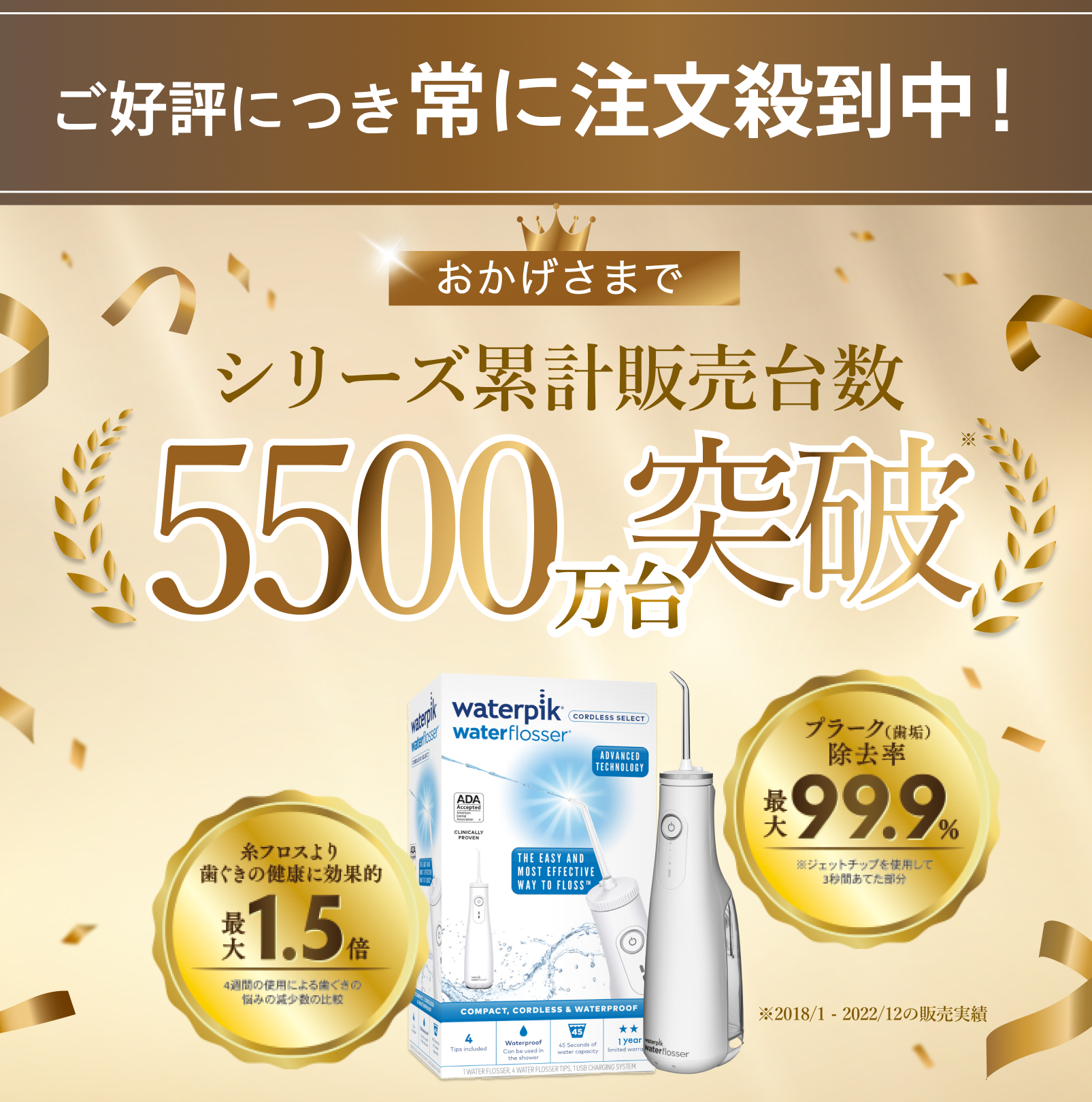 WF-10 コードレス セレクト