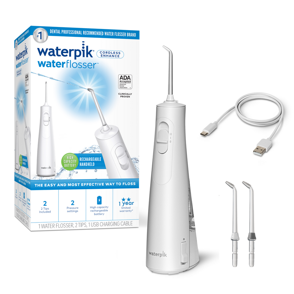 waterpik wateflosser ウォーターピック コードレス WF-21 コードレスエンハンス