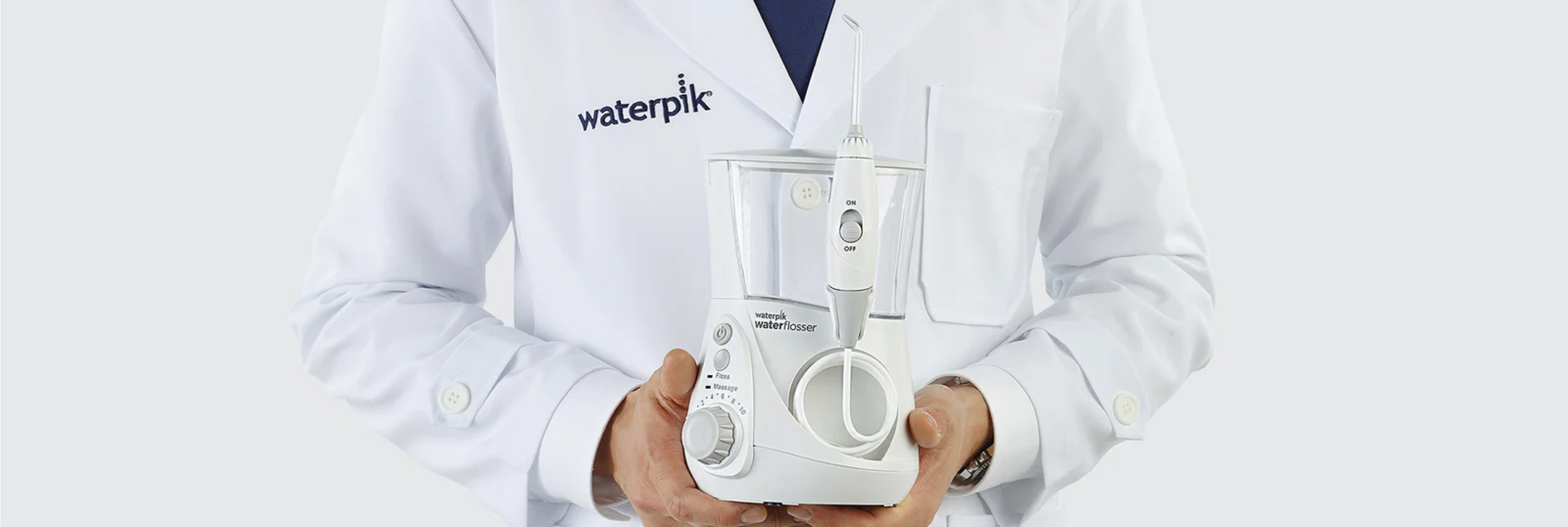 世界シェアNo.1ブランドWaterpik(ウォーターピック) | 日本 世界シェアNo.1ブランドWaterpik(ウォーターピック) | 日本